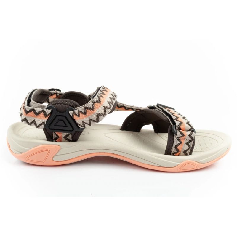 CMP Hamal W 12PT Sandals bézs szandál