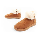 O'Neill Jenner Mid winter boots ankle boots insulated comfortable fashionable brown barna cipő