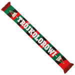 Inny GKS Tychy 1971 Tricolor SREBTYCHYSZAL Kiegészítő piros