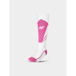Women's ski socks 4F 4FWAW24UFSOF150-10S zokni