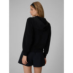4F Women's regular hooded sweatshirt kapucnis pulóver