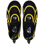 XQMAX Junior Water Black/Yellow Size sárga vizicipő GSP-1082257