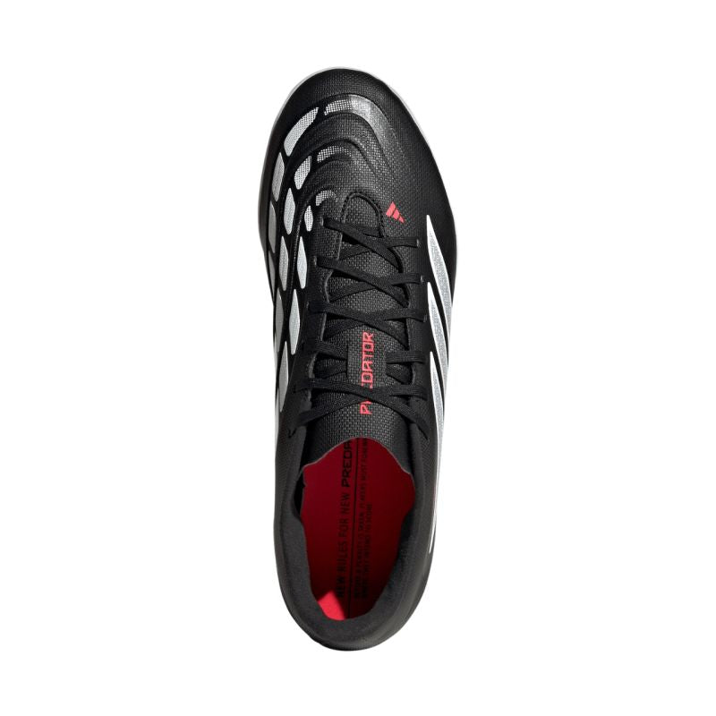 adidas Predator Club TF JS0354 football boots fekete focicipő