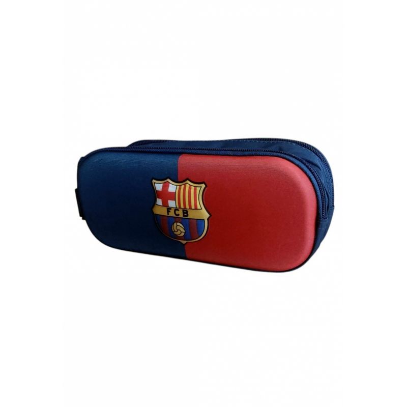 Real Madryt FC Barcelona 3D double pencil case 822584512 Ceruzatartó