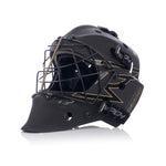 Tempish gate mask. floorball Class czarny masks, protectors and knee pads