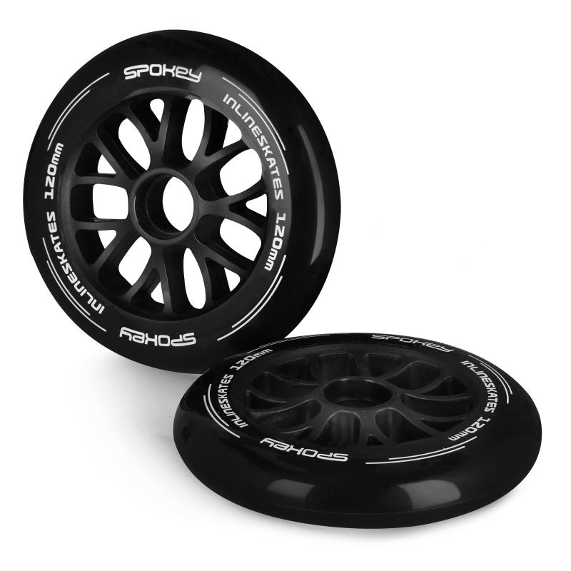 Spokey Pu 9506709000 Roller Skate Wheels Edzőfelszerelés