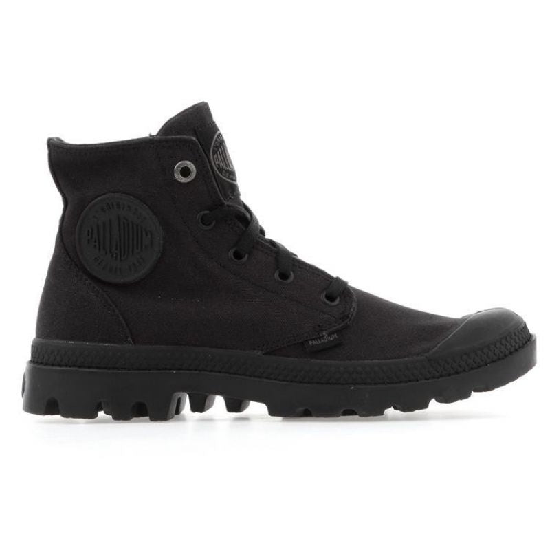 Palladium Mono Chrome M 73089-001-M shoes Cipő