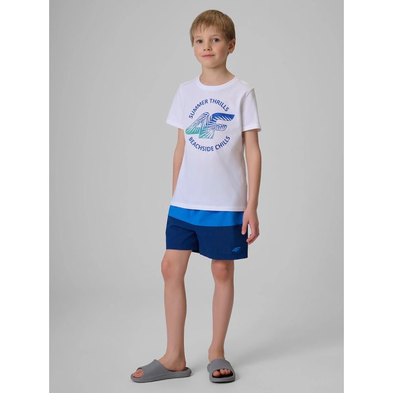 4F Boys' boardshorts 158/164 short