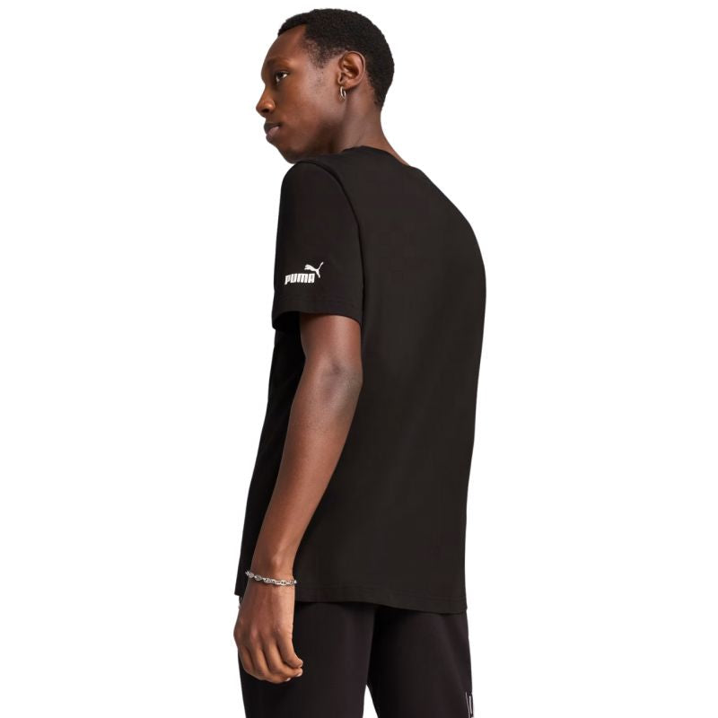 Puma Sport Graphic Tee M 684617 01 Póló