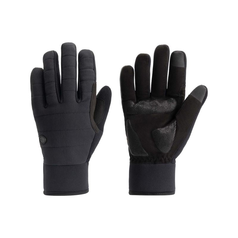 Rogelli ELEMENT gloves fekete kiegészítő SIRC1410003.000.S