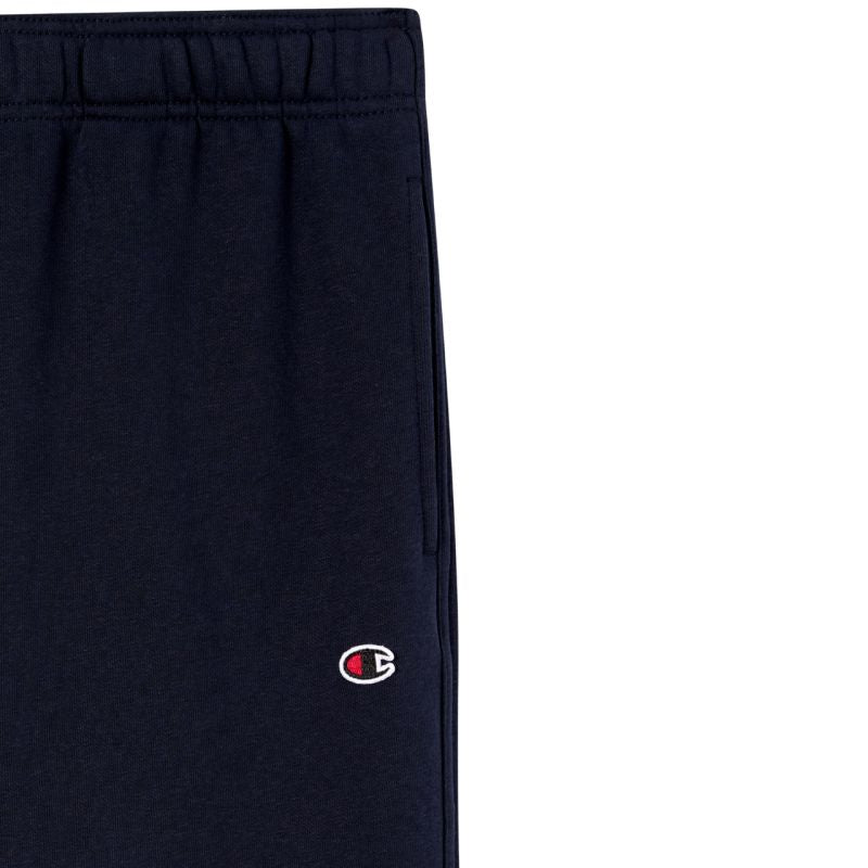 Champion Rib Cuff Navy Blue 220299 BS501 sötétkék nadrág