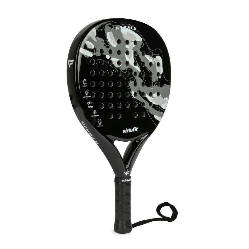 Virtufit Padel Hybrid VF12003 Padel Racket Ütőfelszerelés
