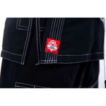 DBX Bushido Kimono / GI for BJJ training - Black DBX ELITE A0 + A0 BELT a4 kimonos, training belts, sachets, belts, bags, training equipment