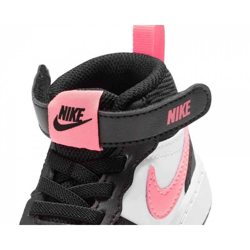 Nike Court Borough Mid2 (TDV) Jr CD7784-005 shoes Cipő