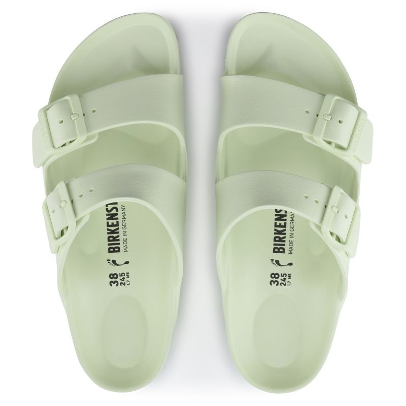 Birkenstock Arizona Eva W 1024691 Flip-Flops zöld slides