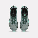 Reebok LAVANTE TRAIL 2 LIGHT FOG/ATOMIC AQUA/ sneakers ( ) fekete cipő