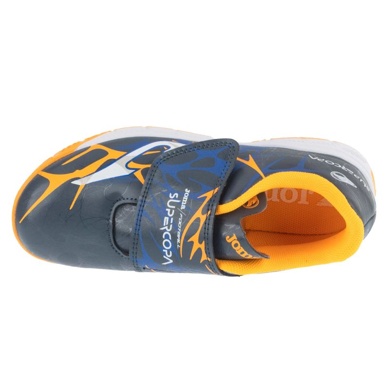 Joma Super Copa Jr 2503 INV Navy Blue