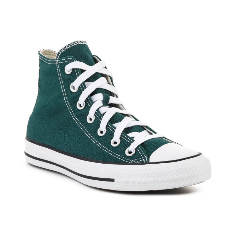 Converse Wmns Chuck Taylor All Star Seasonal Green White zöld utcai cipő A04544C