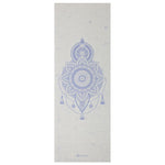 Gaiam Dove Blue Celestial Yoga Mat 5 mm kék edzőfelszerelés 66023