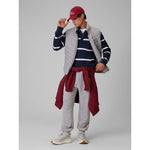 4F Men's vest with synthetic filling 3xl férfi mellény 4FRAW26TVJAM401-25S