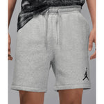 Nike Men's Air Jordan Essentials Fleece Basketball - szürke short