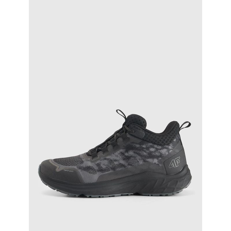 4F Men's Original Trail Mid Hiking cipő