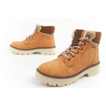 O'Neill winter boots women's hiking boots ankle boots insulated fashionable brown barna cipő