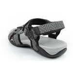 CMP M sandals fekete szandál