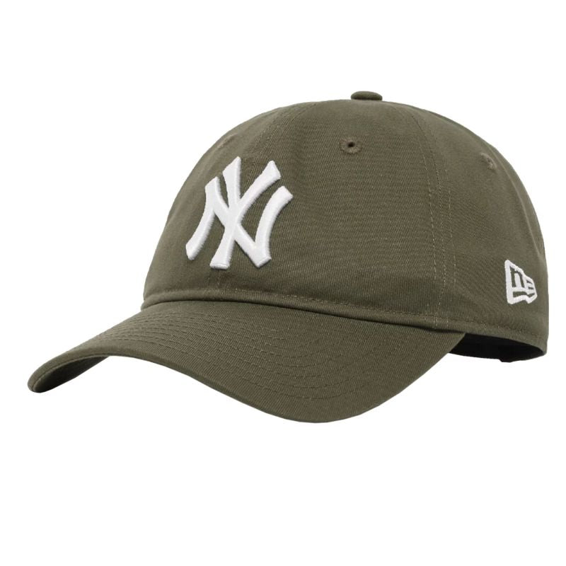 New Era League Essentials New York Yankees Cap Green OSFM zöld baseball sapka 60348851