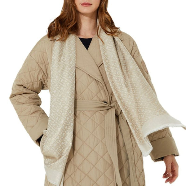 Tommy Hilfiger Women'S Luxe Hijab Scarf Egyéb