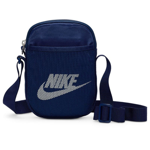 Nike Heritage oldaltáska, kék