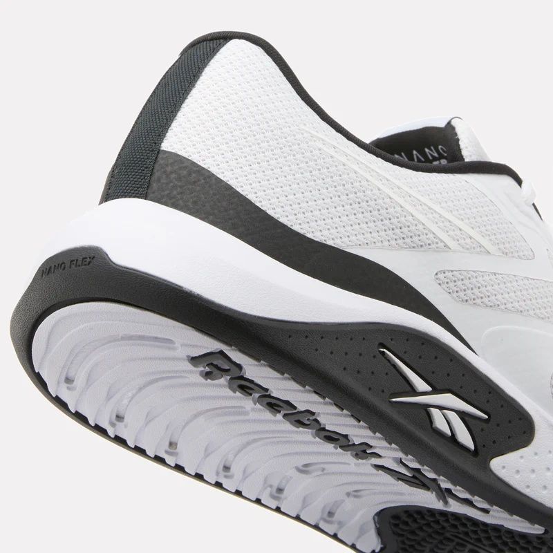 Reebok NANOFLEX TR 3 WHITE/ sneakers ( ) fekete cipő