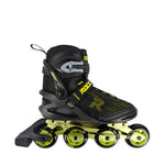 Roces Pic X Rollerblades Black and Lime 400910