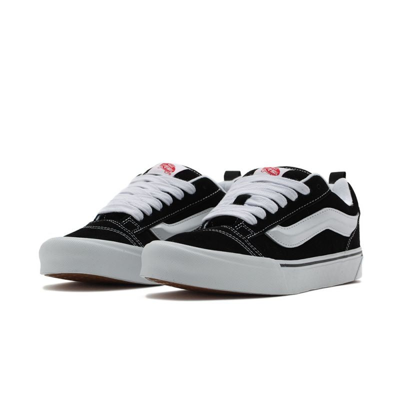 Vans Knu Skool Black True White Men's Sneakers (VN0009QC6BT) Cipő