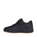 Adidas Breaknet 3.0 Kids Black KI8683 fekete cipő
