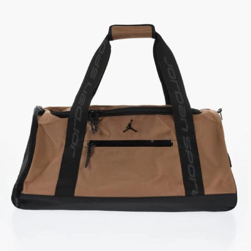 AIR Jordan Jam Sport Duffle 40L Archaeo Brown - uniwersalny sporttáska MA0913-X1I