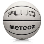 Meteor Fluo 7 Basketball uniw labda