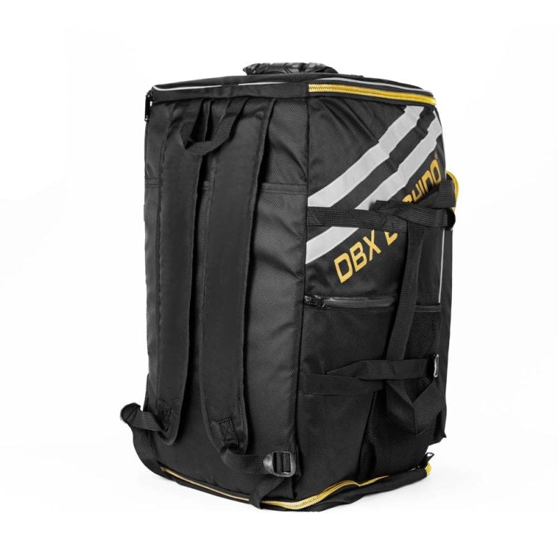 DBX Bushido Large 3-in-1 sports "Undefeated" táska