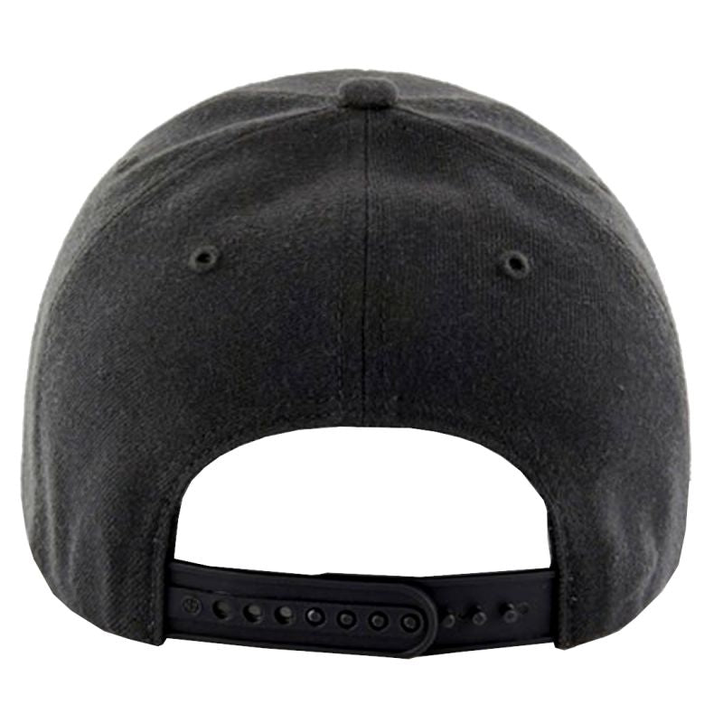 47 Brand New York Yankees MVP Cap szürke hats, caps B-MVPSP17WBP-CC