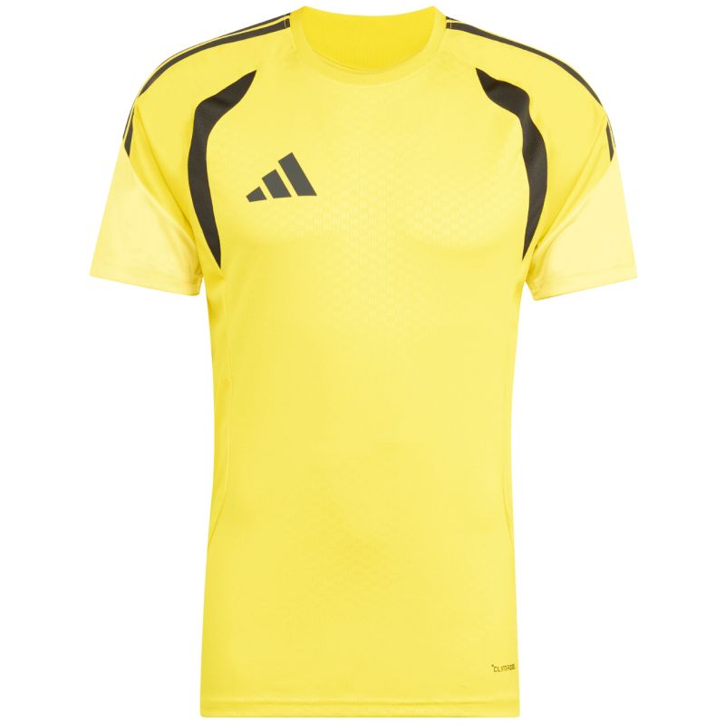Men's adidas Tiro 26 Competition Training Jersey yellow KA7590 sárga mez