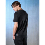 4F Men's regular printed T-shirt póló 4FRSS26TTSHM3662-20S