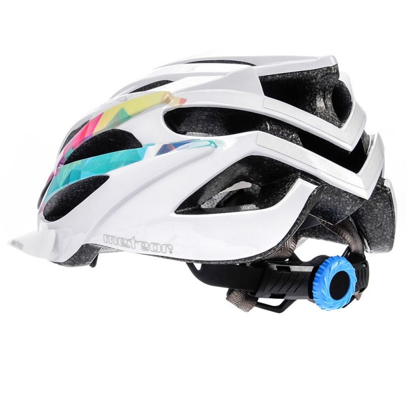 Meteor Shimmer Bike Helmet uniw sisak 24756-24758