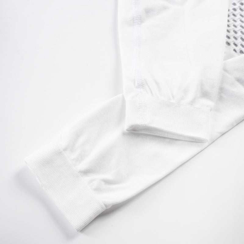Iguana Lantoni Thermal Underwear Set W fehér termoaktív ruha 92800649195