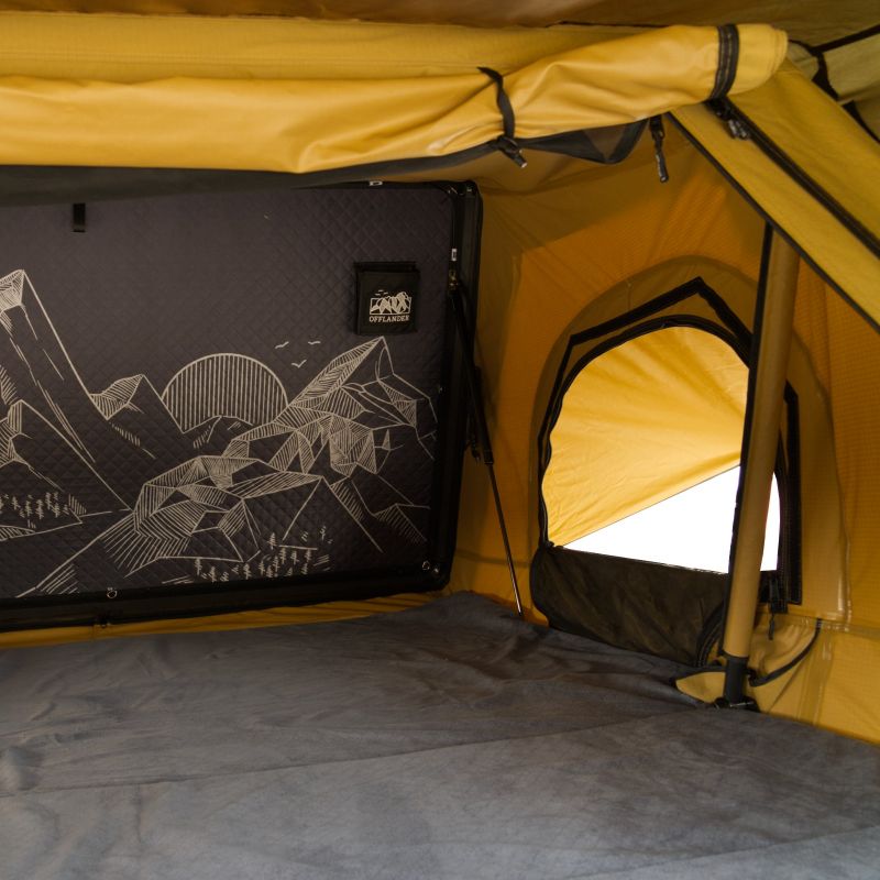 Inny Offlander OFF-FOLDX Rooftop Tent Egyéb