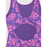 Girls' swimsuit 4F