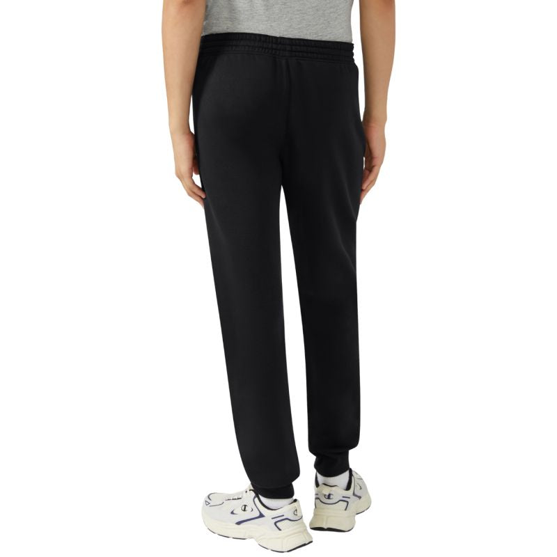 Champion Rib Cuff Black 220300 KK001 fekete nadrág