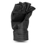 MMAXS Gloves for Kids - Black Master - Valor Series | DBX Bushido