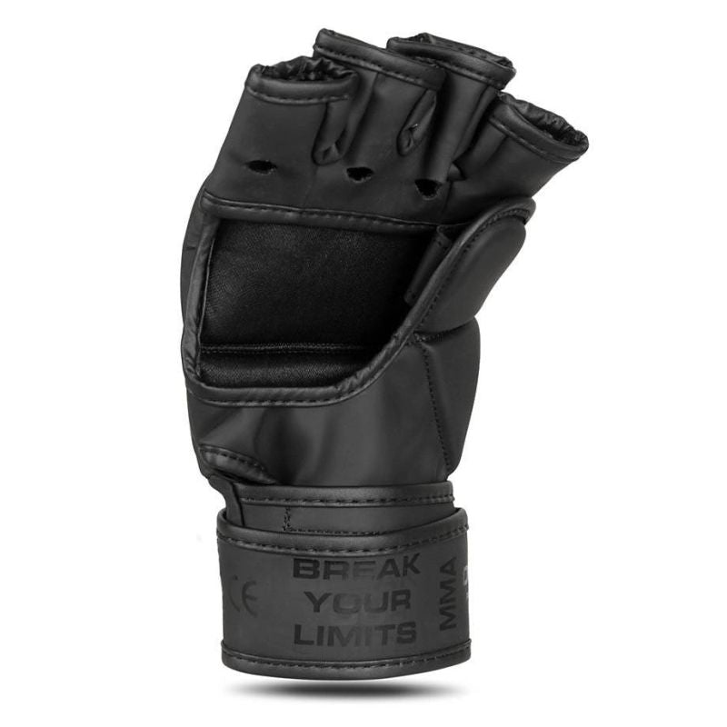 MMAXS Gloves for Kids - Black Master - Valor Series | DBX Bushido