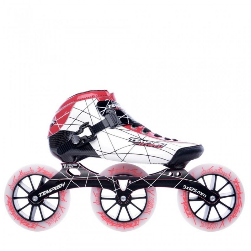 Tempish Atatu Low 10000047023 Speed Skates fehér roller skates