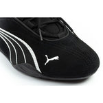 Puma women's sports Catch Soleil SD natural leather fashionable fekete cipő